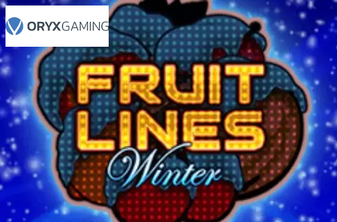 Fruit Lines Winter